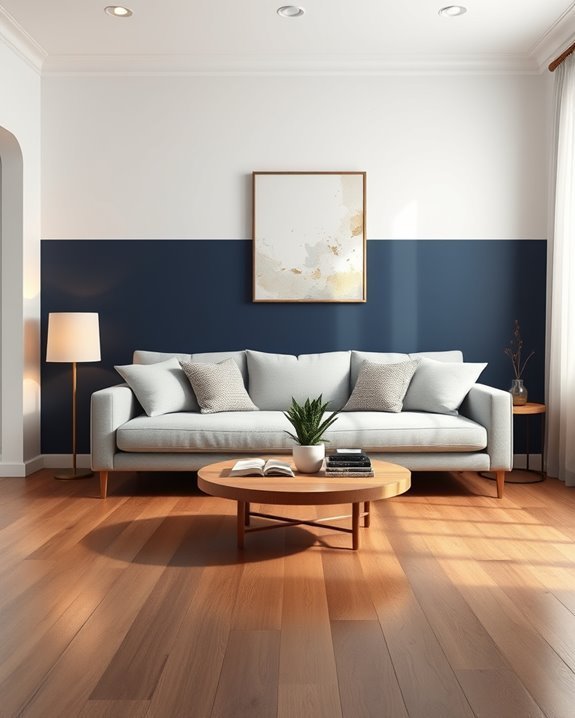 transform room with accent