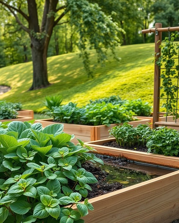 transform shaded areas beautifully