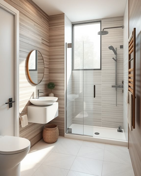 transform small spaces stylishly