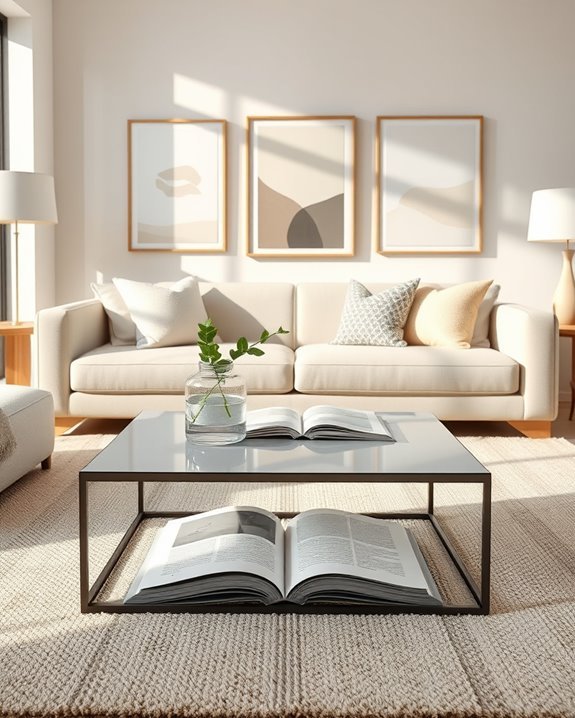 transform space with accessories