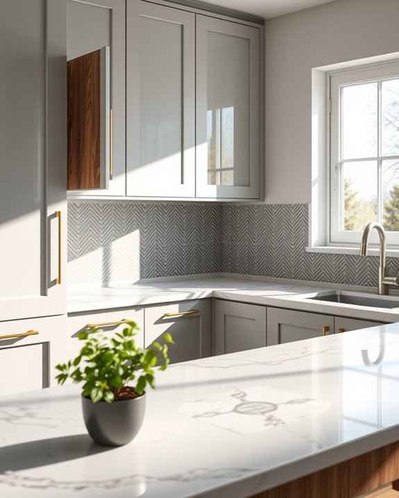 transform surfaces with contact paper