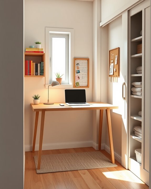 transform unused space efficiently