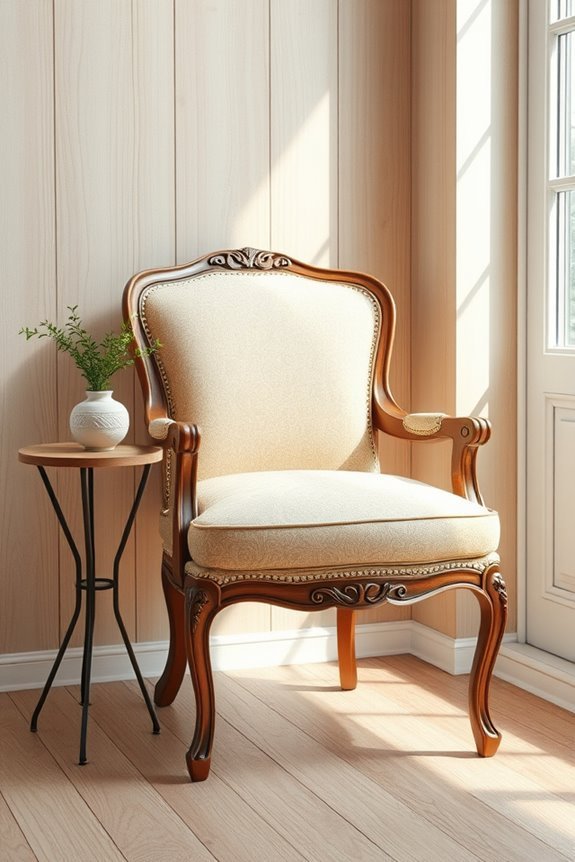 transform vintage chairs creatively