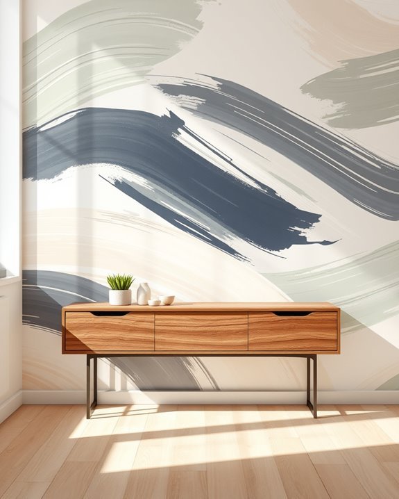 transform walls with artistry