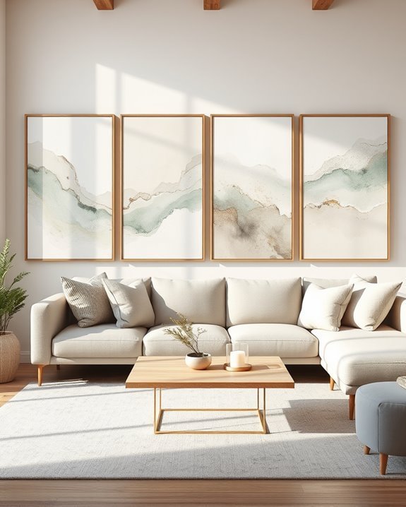 transform walls with creativity