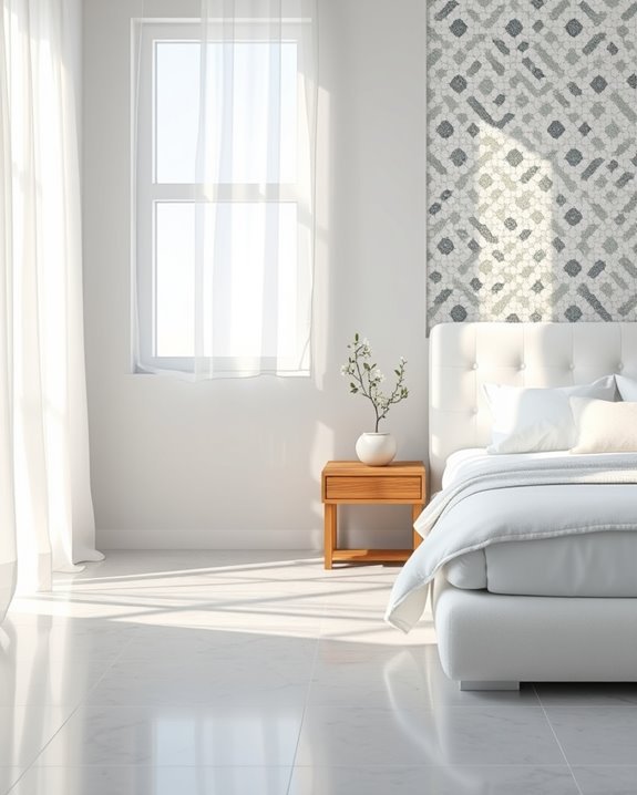 transform with mosaic tiles