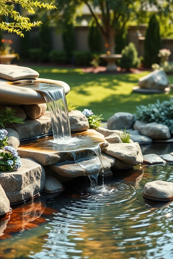 transform your backyard oasis