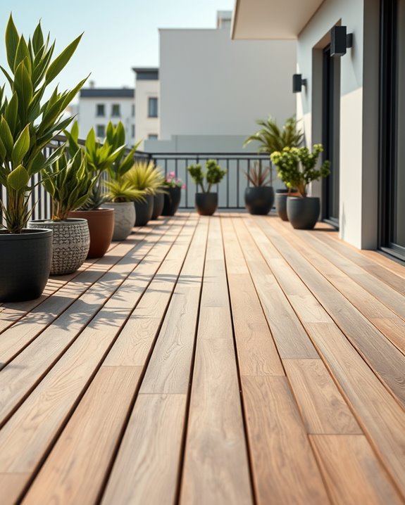 transform your balcony beautifully