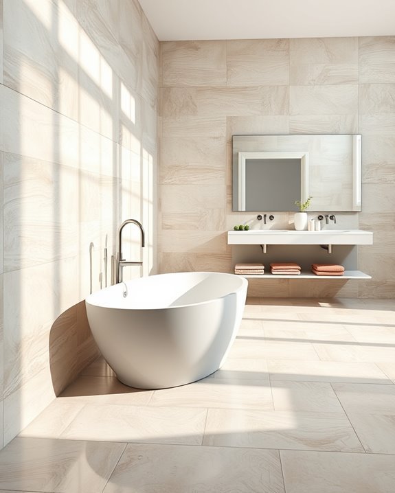 transform your bathroom s aesthetics