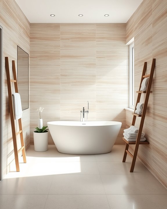 transform your bathroom s ambiance