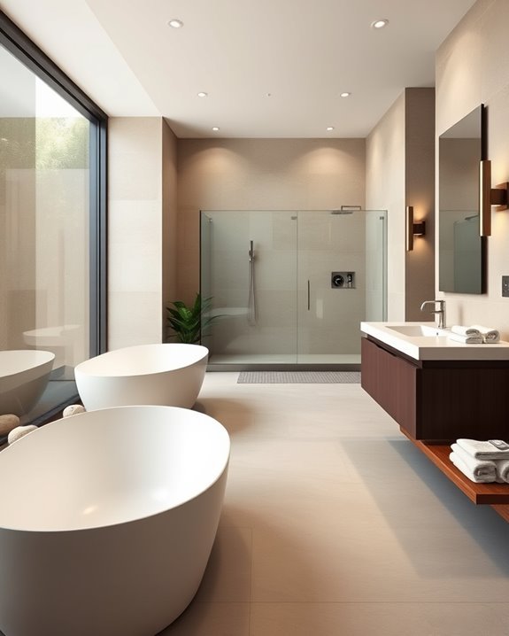 transform your bathroom sanctuary