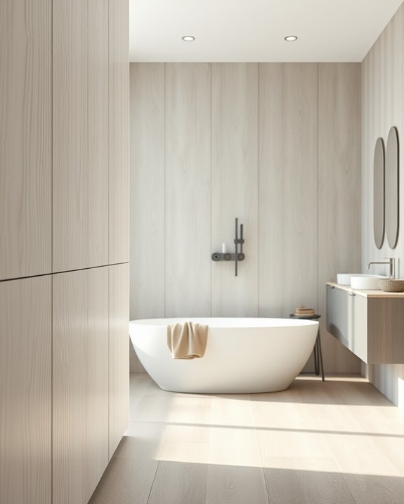 transform your bathroom style
