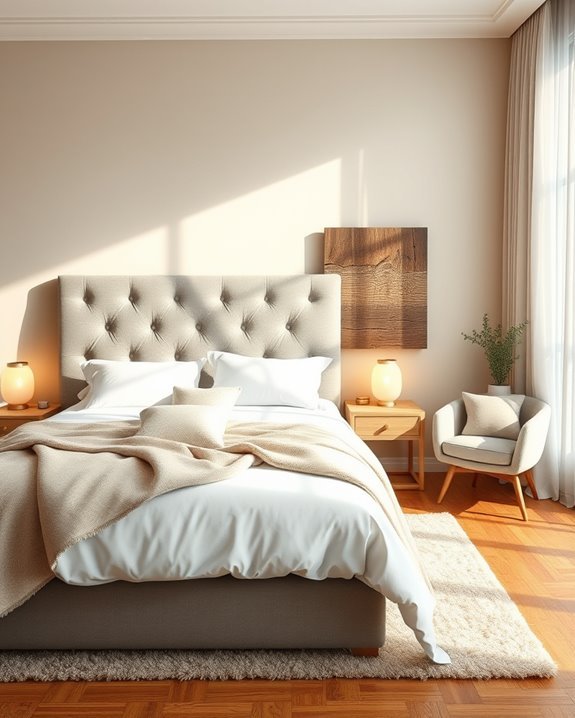 transform your bedroom aesthetic