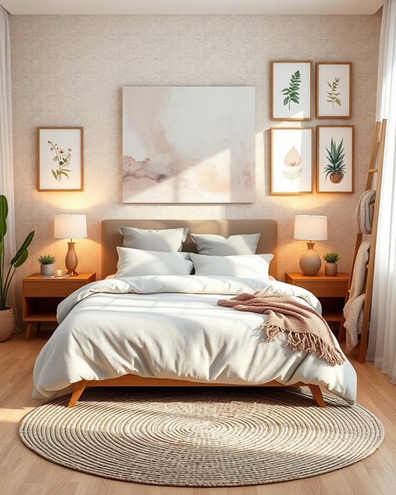 transform your bedroom aesthetics