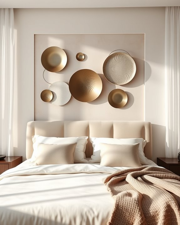 transform your bedroom creatively