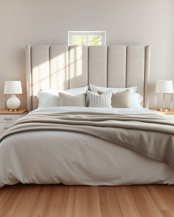 transform your bedroom decor