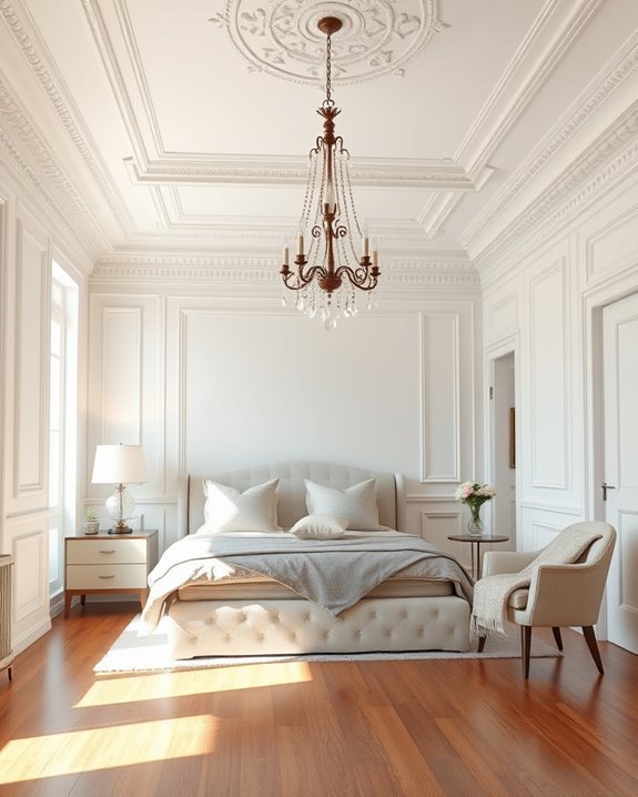 transform your bedroom s elegance
