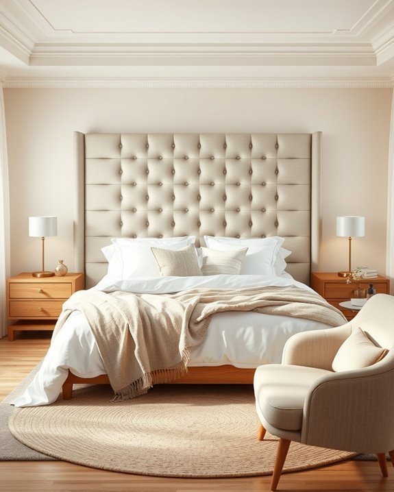 transform your bedroom sanctuary