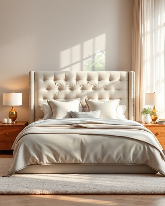 transform your bedroom style