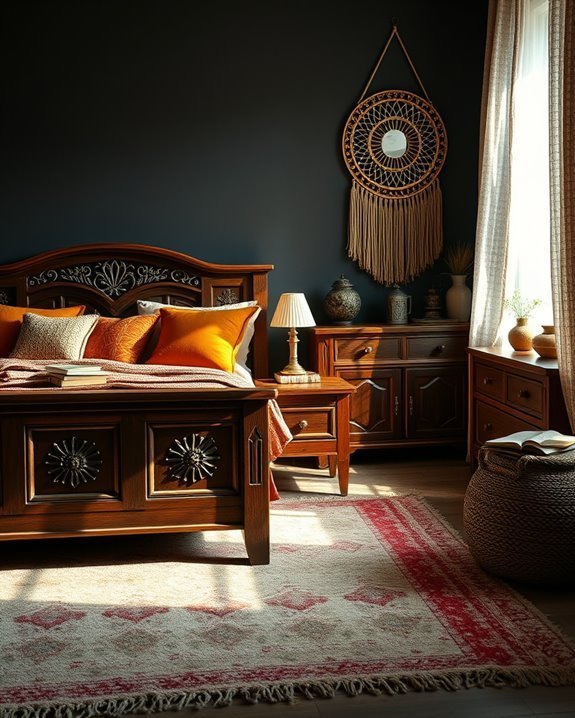 transform your bedroom style