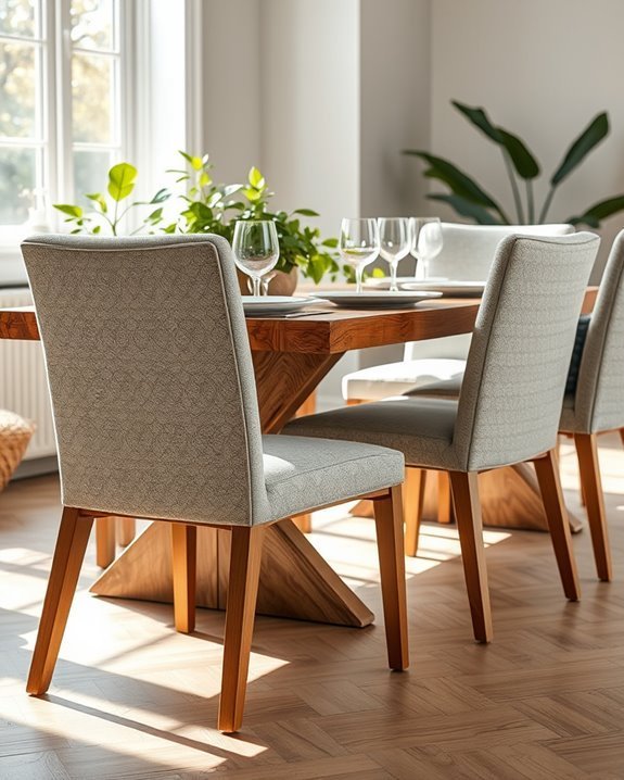 transform your dining chairs