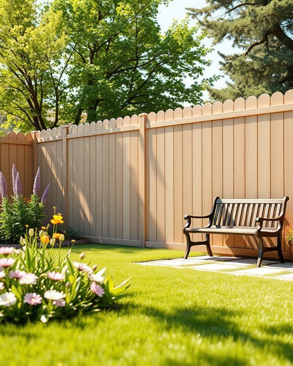 transform your fence s appearance