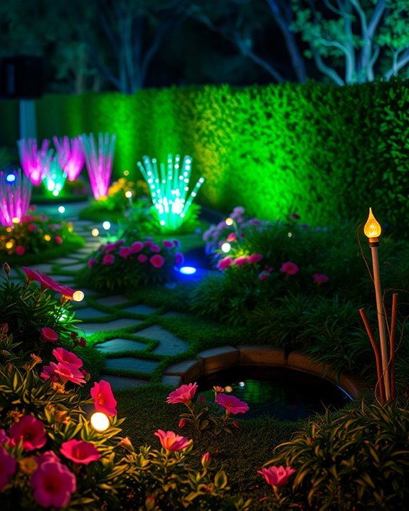 transform your garden ambiance