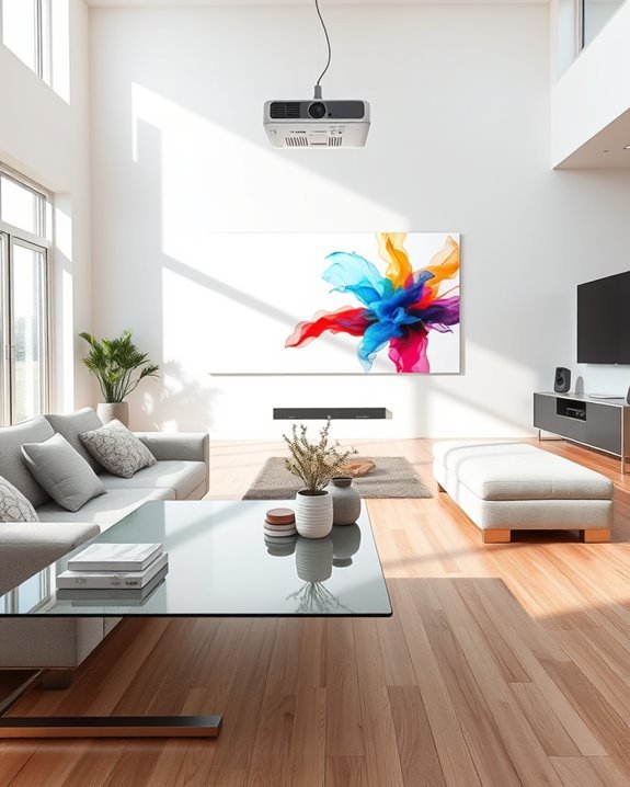 transform your home cinema