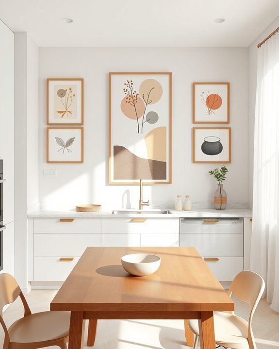 transform your kitchen atmosphere