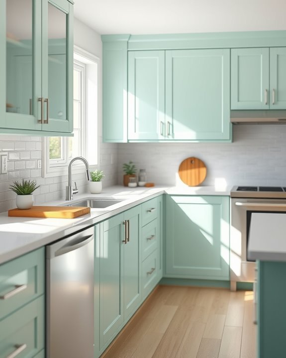 transform your kitchen cabinets