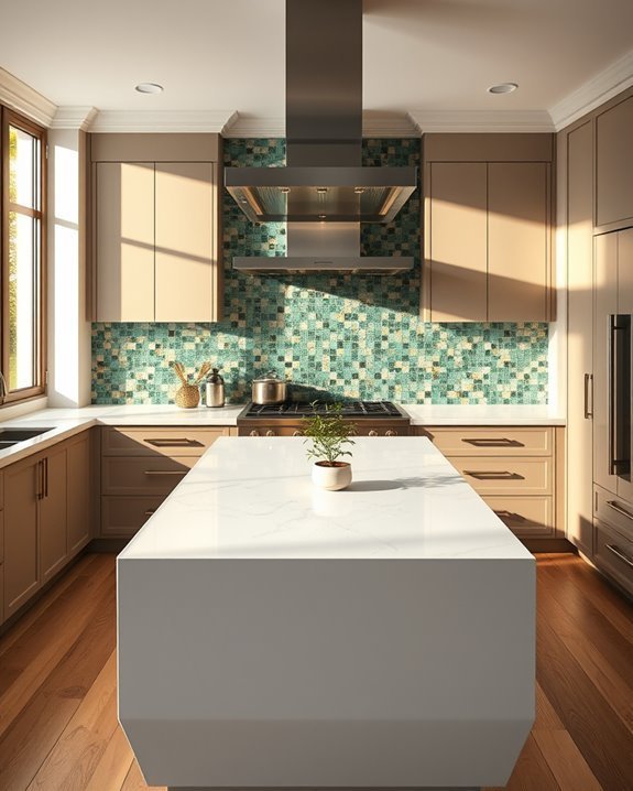 transform your kitchen visually