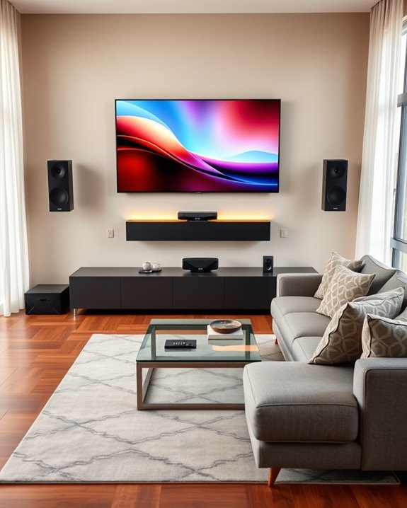 transform your living room