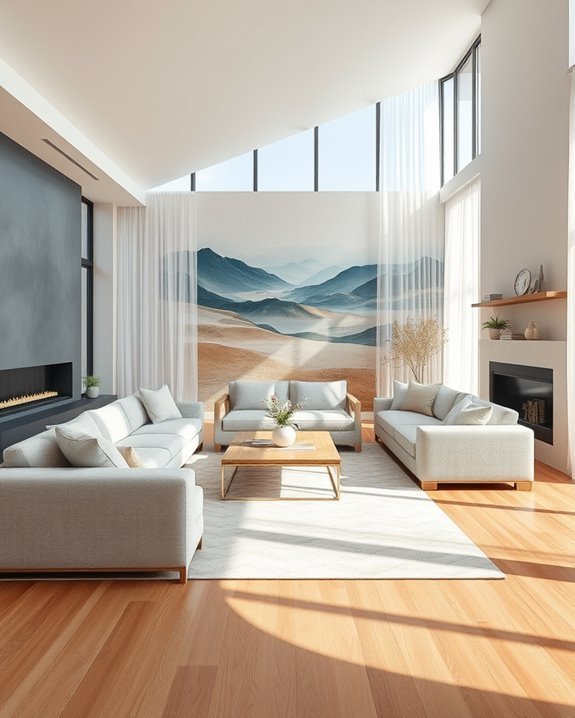 transform your living room