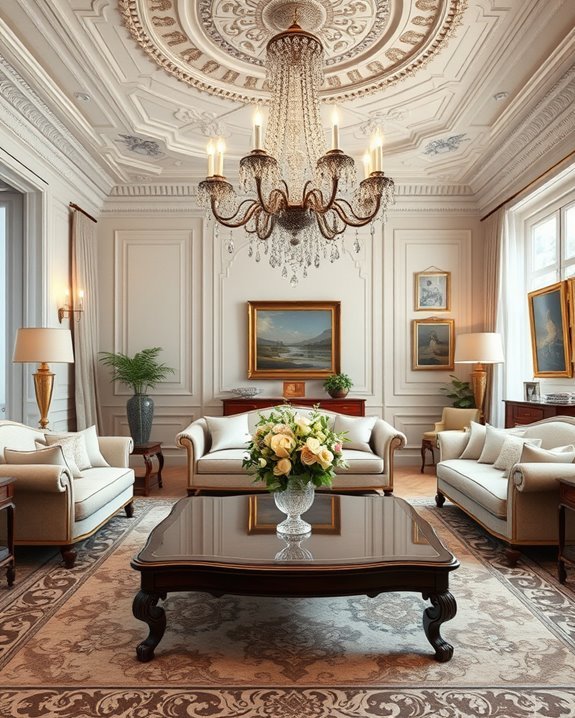 transform your living room