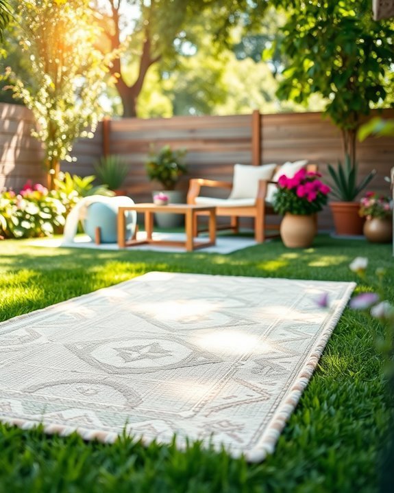 transform your outdoor space