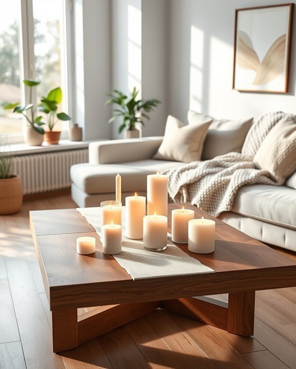 transform your space aromatically