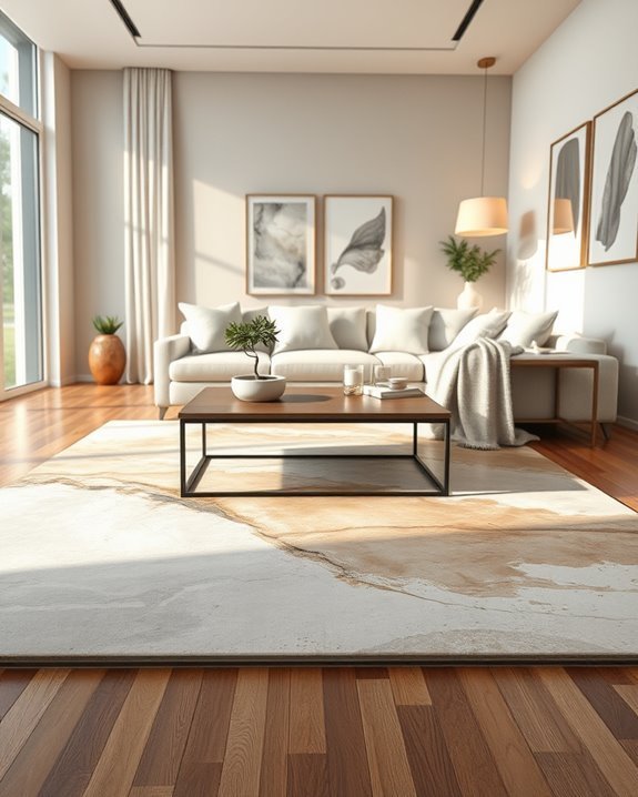 transform your space artistically