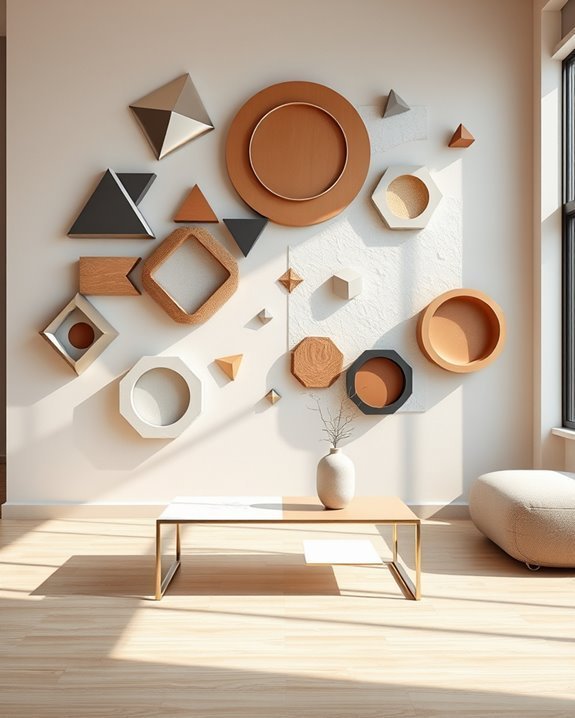 transform your space artistically