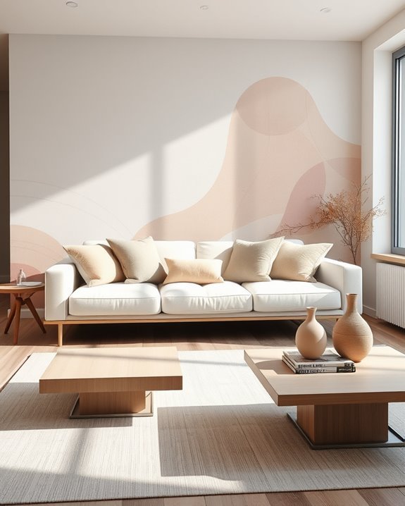 transform your space creatively