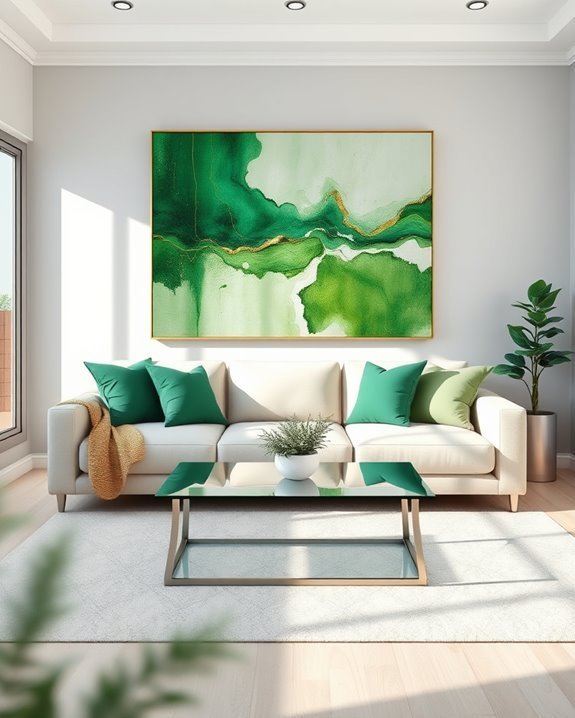 transform your space creatively
