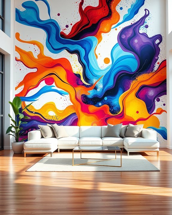 transform your space creatively