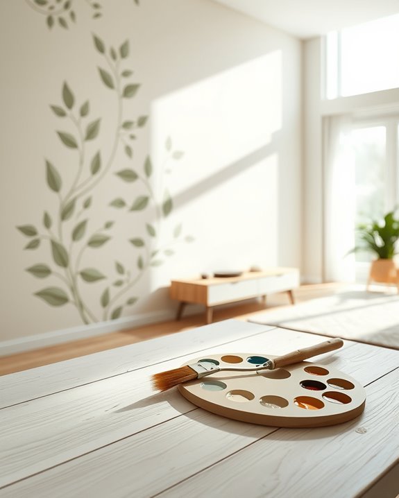 transform your space creatively