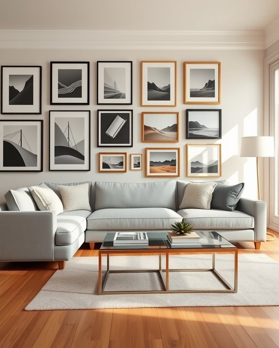 transform your space creatively
