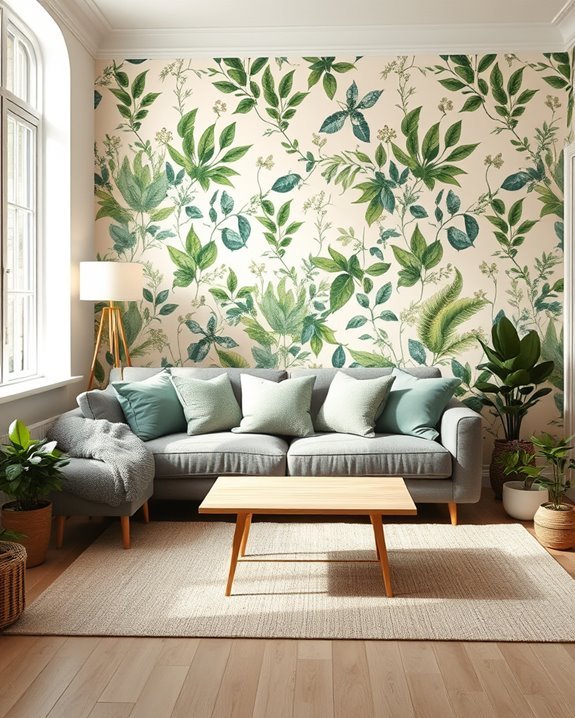 transform your space creatively