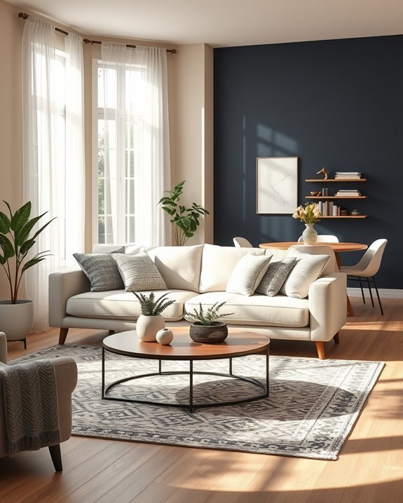 transform your space creatively