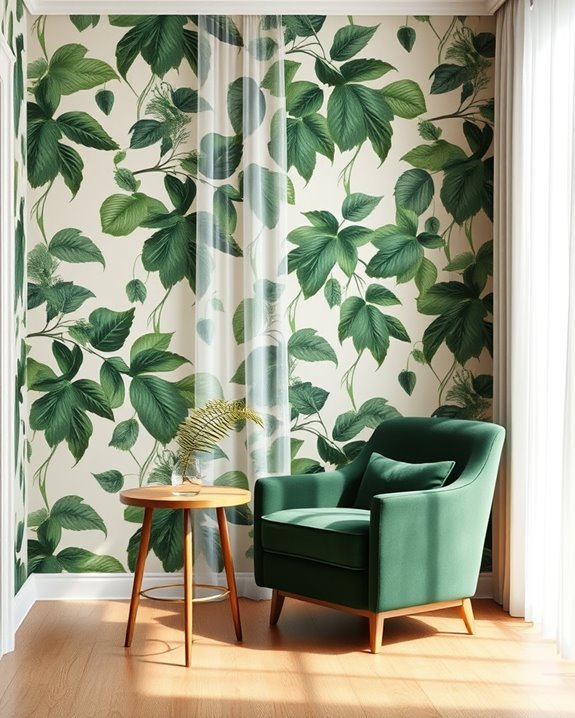 transform your space peacefully