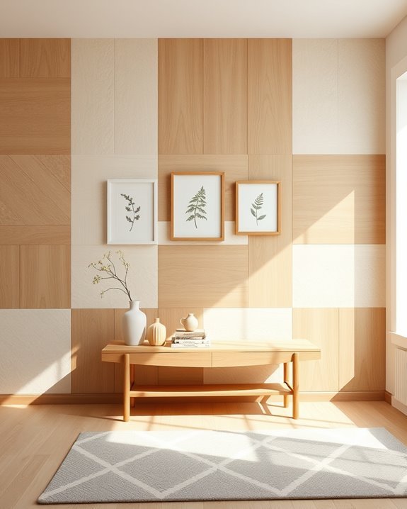 transform your wall creatively