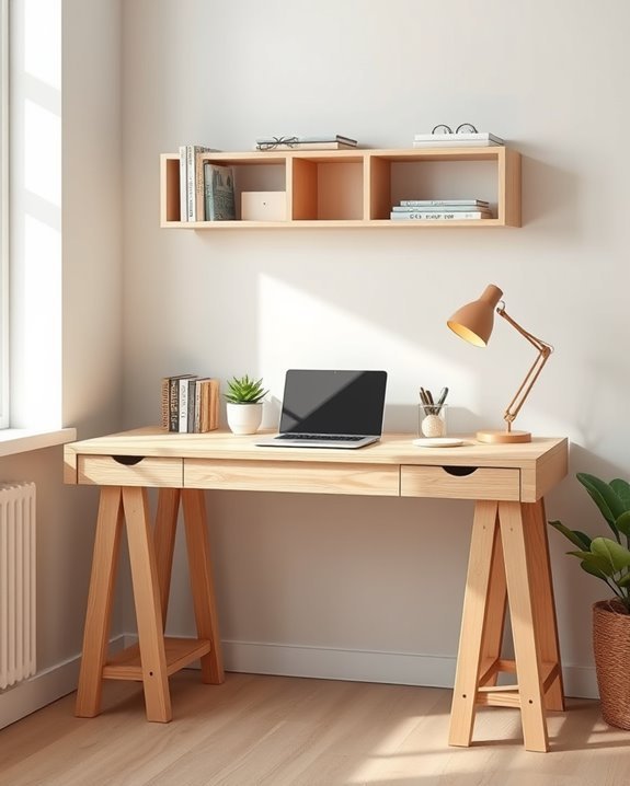transform your workspace creatively