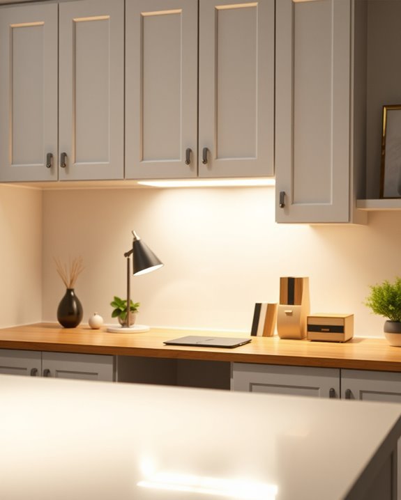 transform your workspace lighting