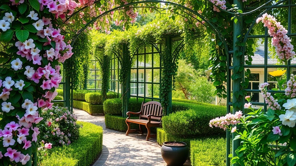 transform your yard aesthetically